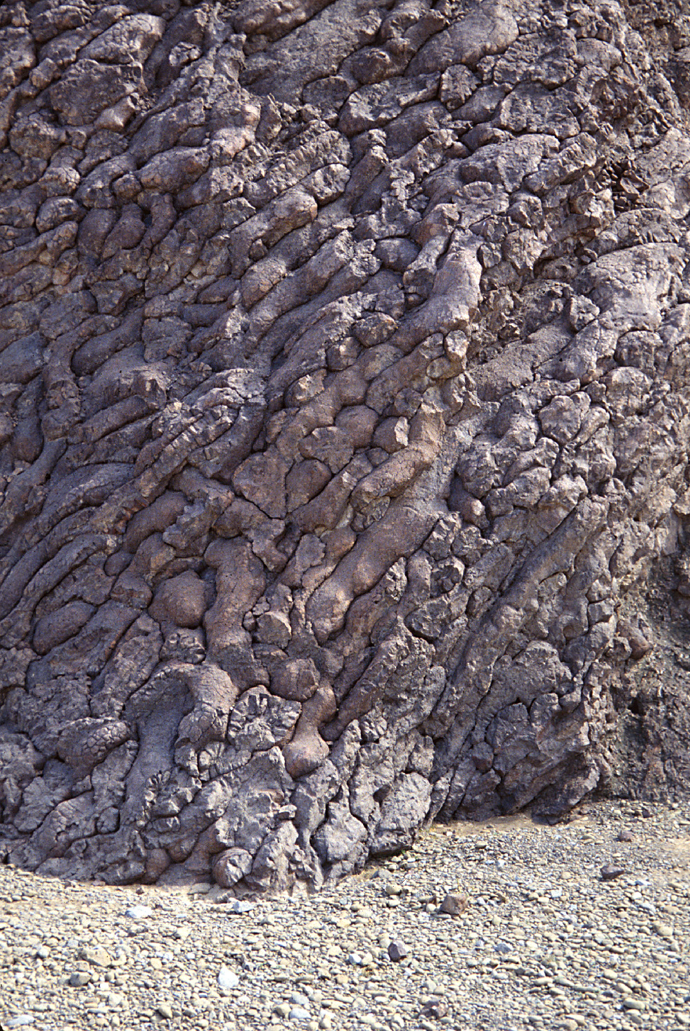 Oman ophiolite pillow lavas